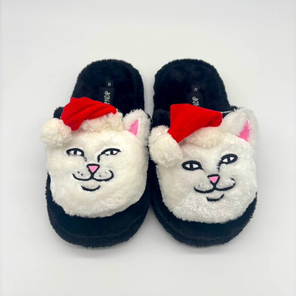 Rip N Dip Lord Santa Slippers